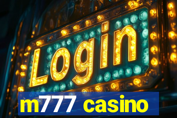 m777 casino