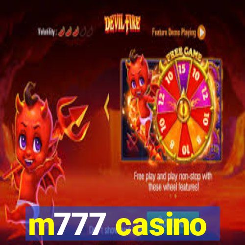 m777 casino