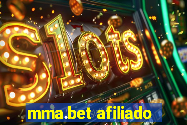 mma.bet afiliado