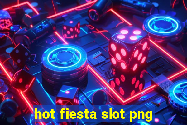 hot fiesta slot png