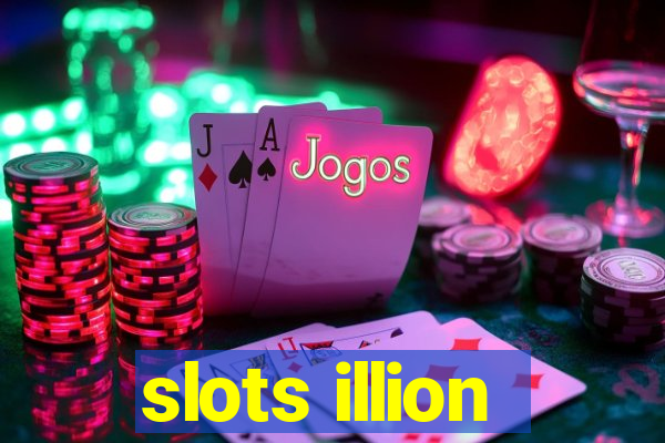 slots illion