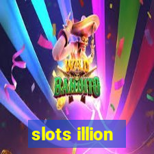 slots illion