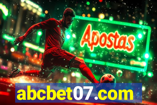 abcbet07.com