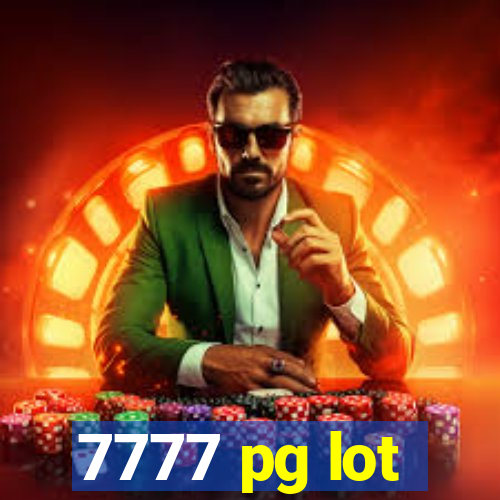 7777 pg lot