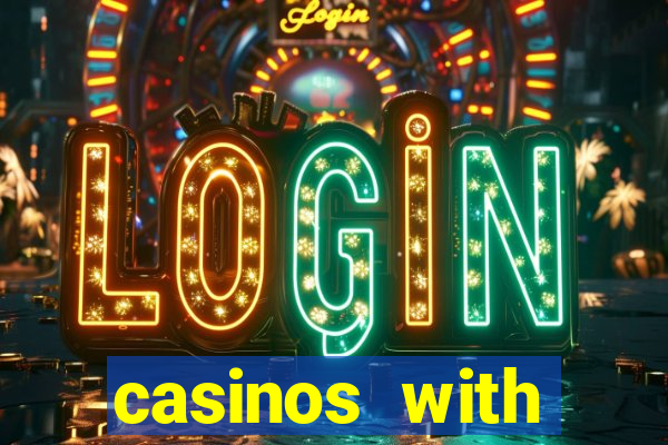 casinos with welcome bonus