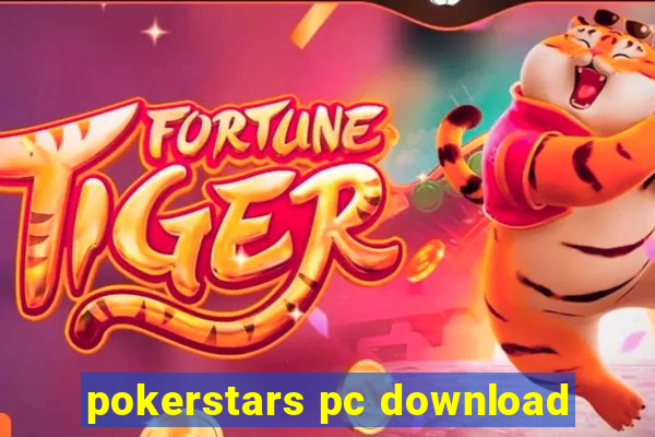 pokerstars pc download