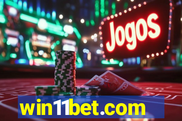 win11bet.com