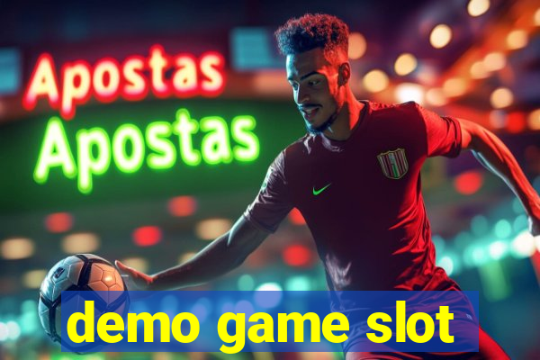 demo game slot