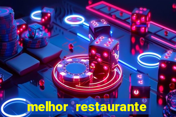 melhor restaurante em porto de galinhas