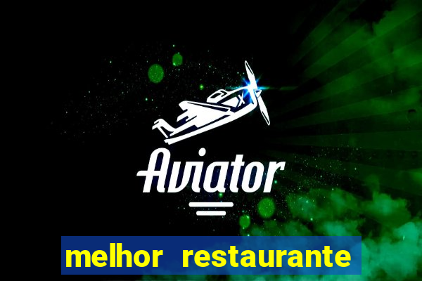 melhor restaurante em porto de galinhas