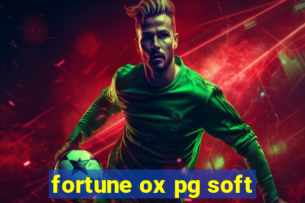 fortune ox pg soft