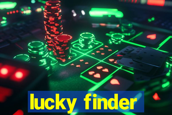 lucky finder