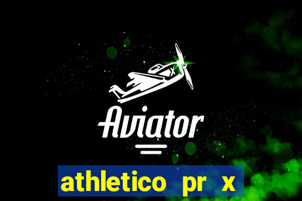 athletico pr x bragantino palpite