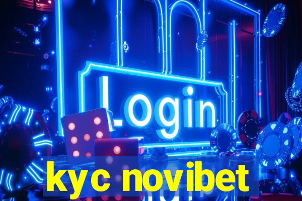 kyc novibet