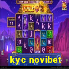 kyc novibet