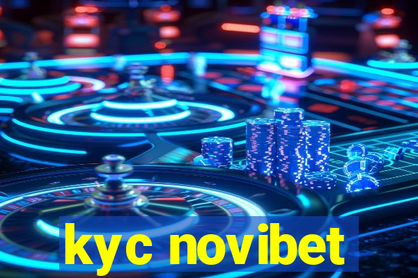 kyc novibet