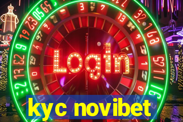 kyc novibet