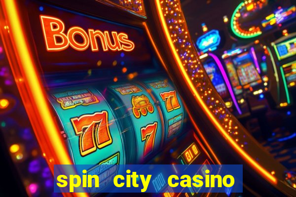 spin city casino 50 z? za rejestracj?