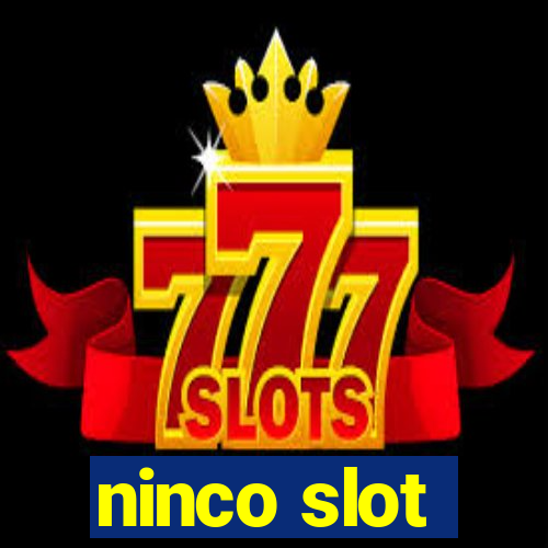 ninco slot