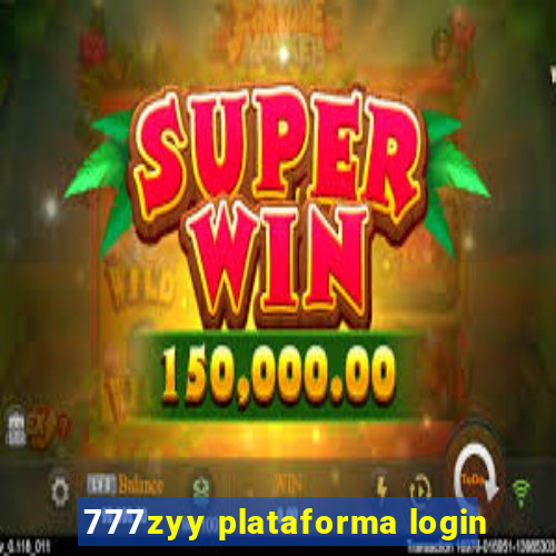 777zyy plataforma login