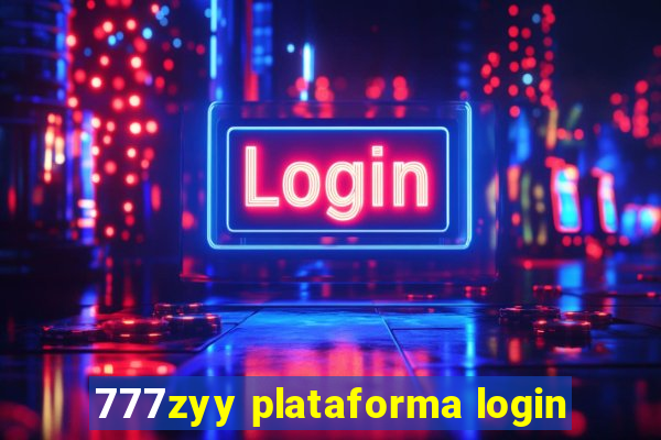 777zyy plataforma login