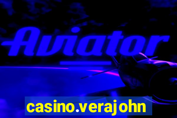 casino.verajohn