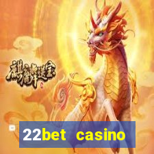 22bet casino recensione bonus