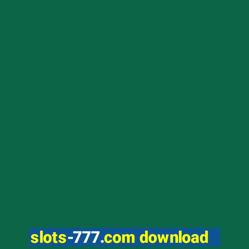 slots-777.com download