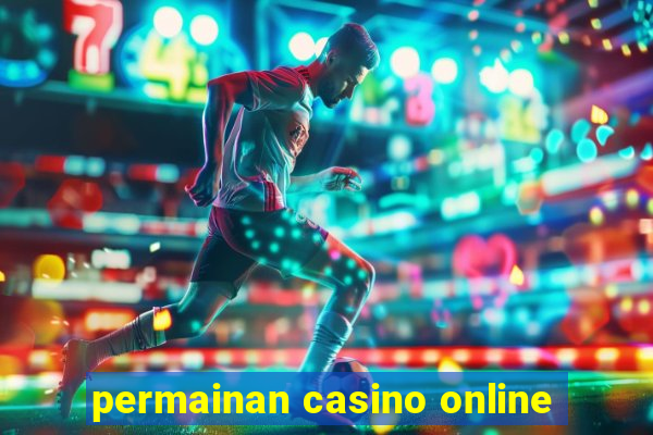 permainan casino online