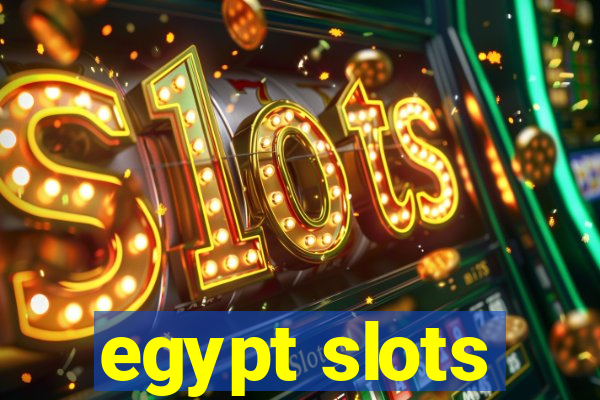 egypt slots