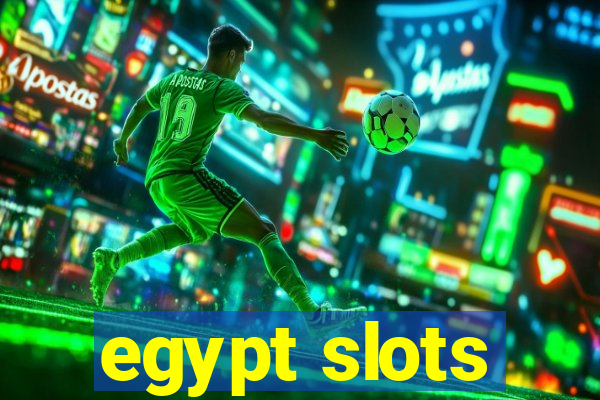 egypt slots