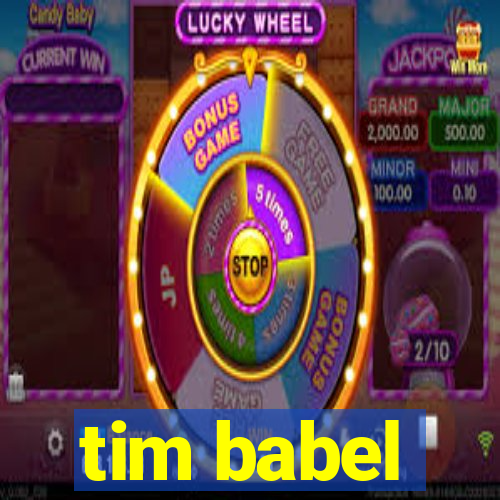 tim babel