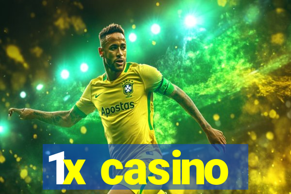 1x casino