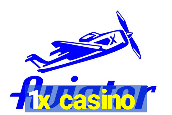 1x casino