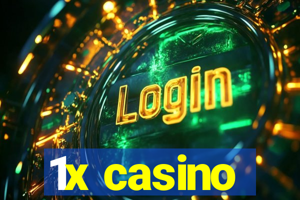 1x casino