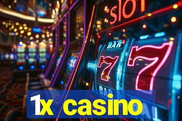 1x casino