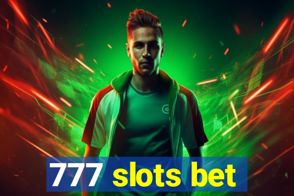 777 slots bet