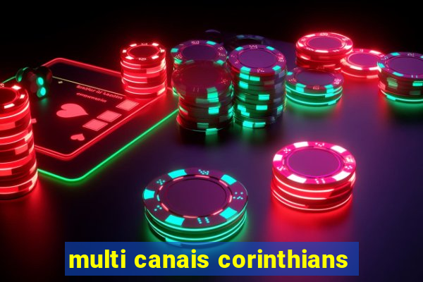 multi canais corinthians