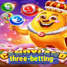 three-betting