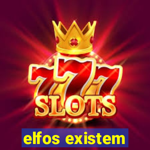 elfos existem