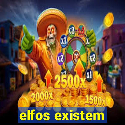 elfos existem