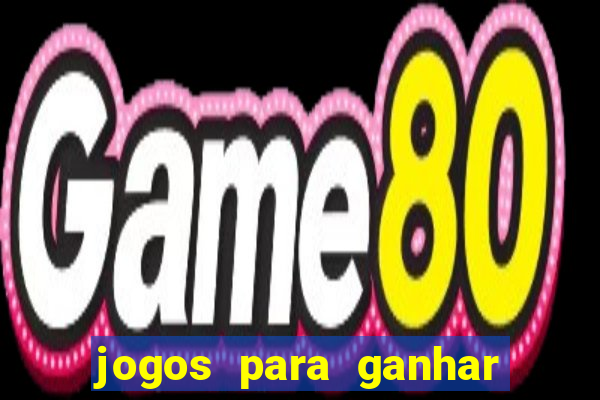 jogos para ganhar dinheiro via pix gratuito