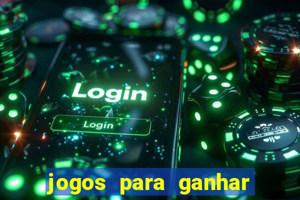 jogos para ganhar dinheiro via pix gratuito