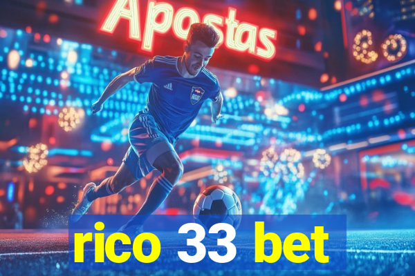 rico 33 bet