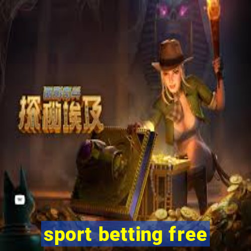 sport betting free