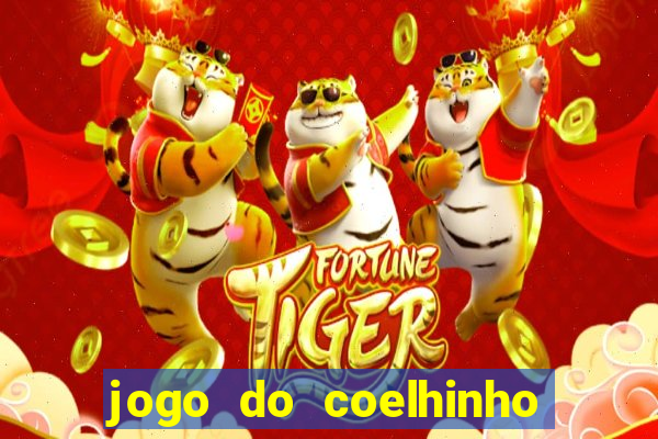 jogo do coelhinho que dá dinheiro