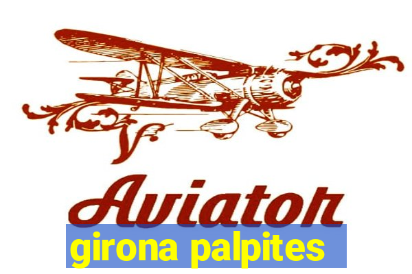 girona palpites