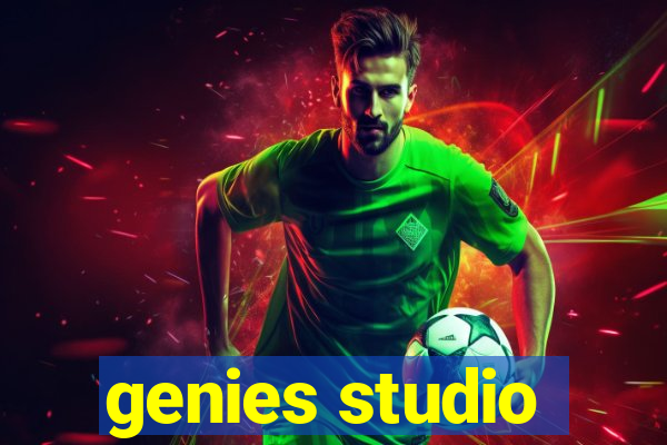 genies studio