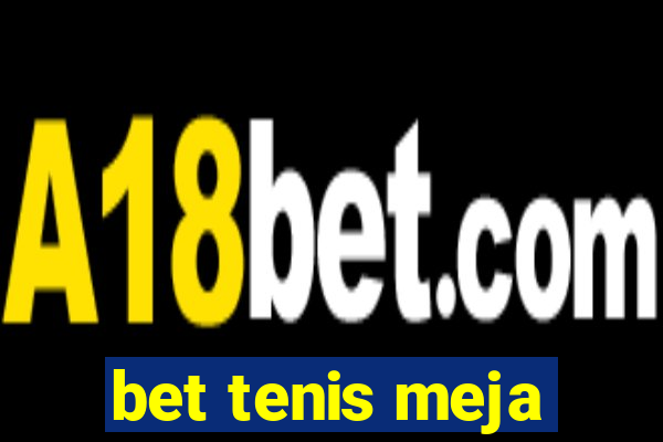 bet tenis meja