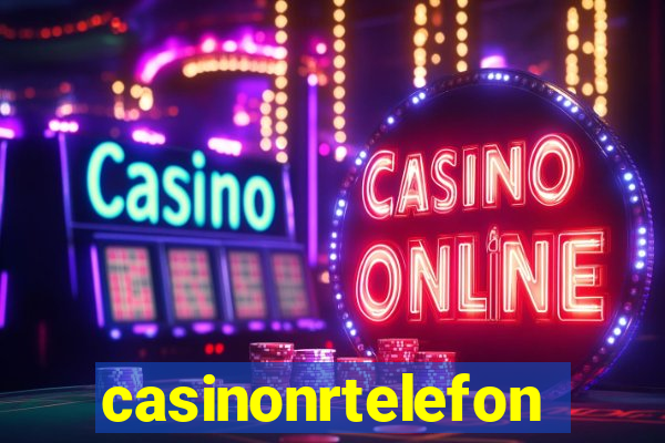 casinonrtelefon